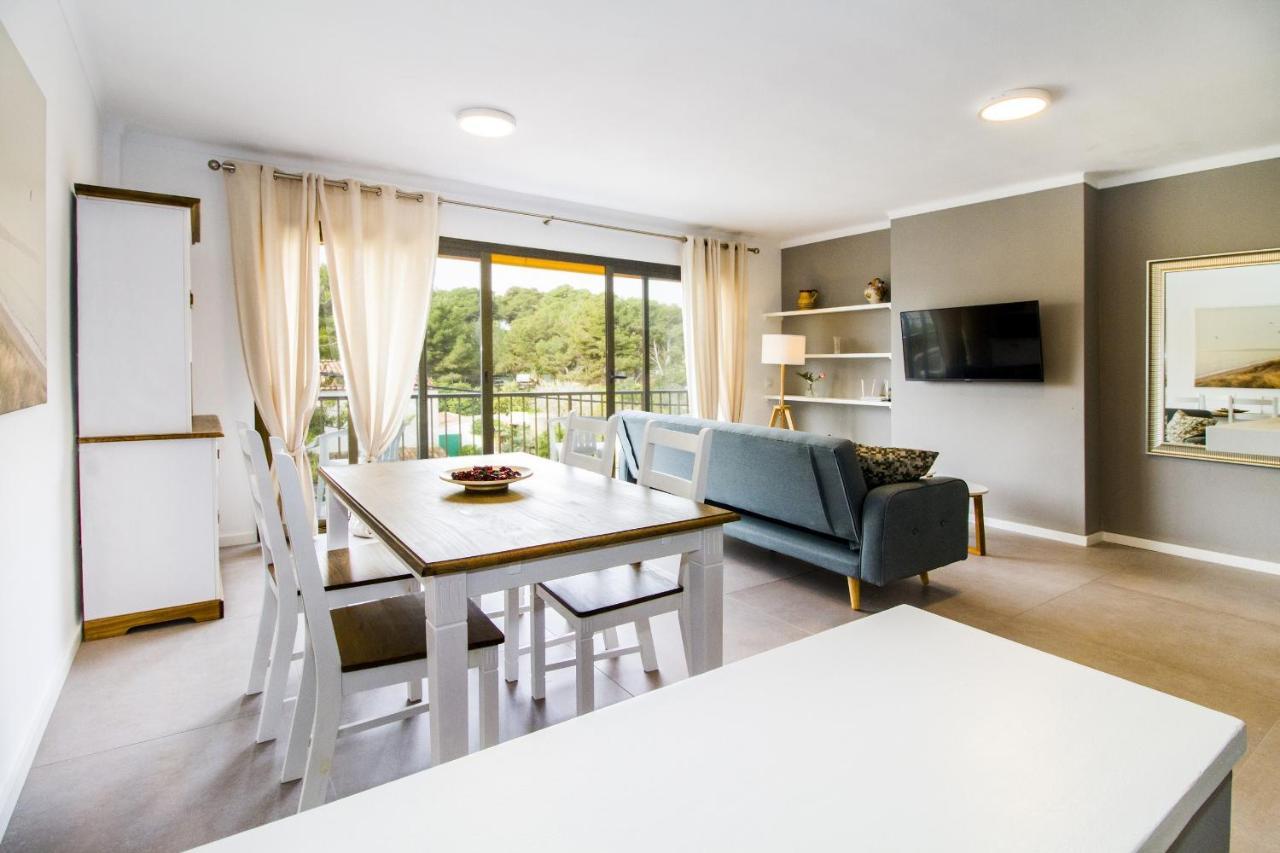 Apartamento Ponent 8 Cala Ratjada (Mallorca) Exterior foto