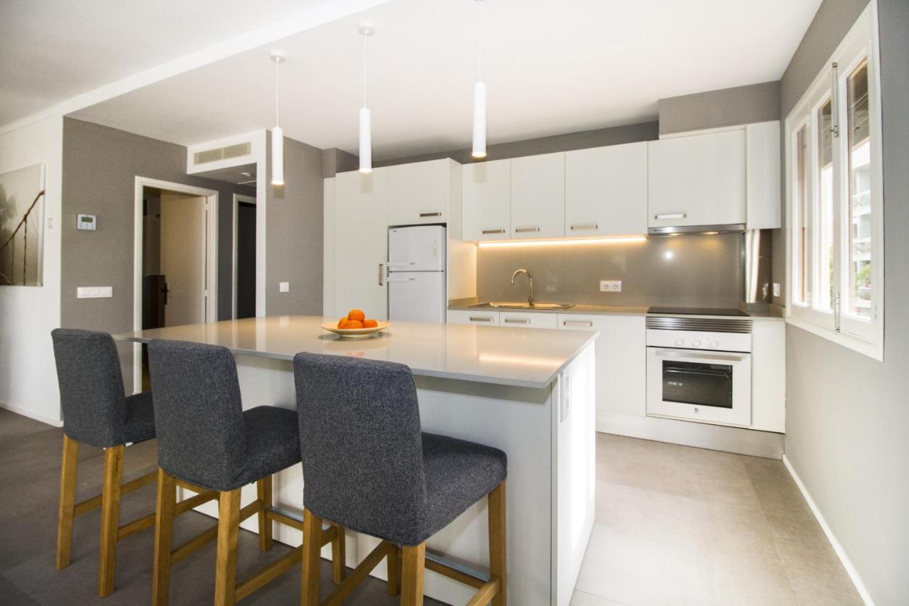 Apartamento Ponent 8 Cala Ratjada (Mallorca) Exterior foto