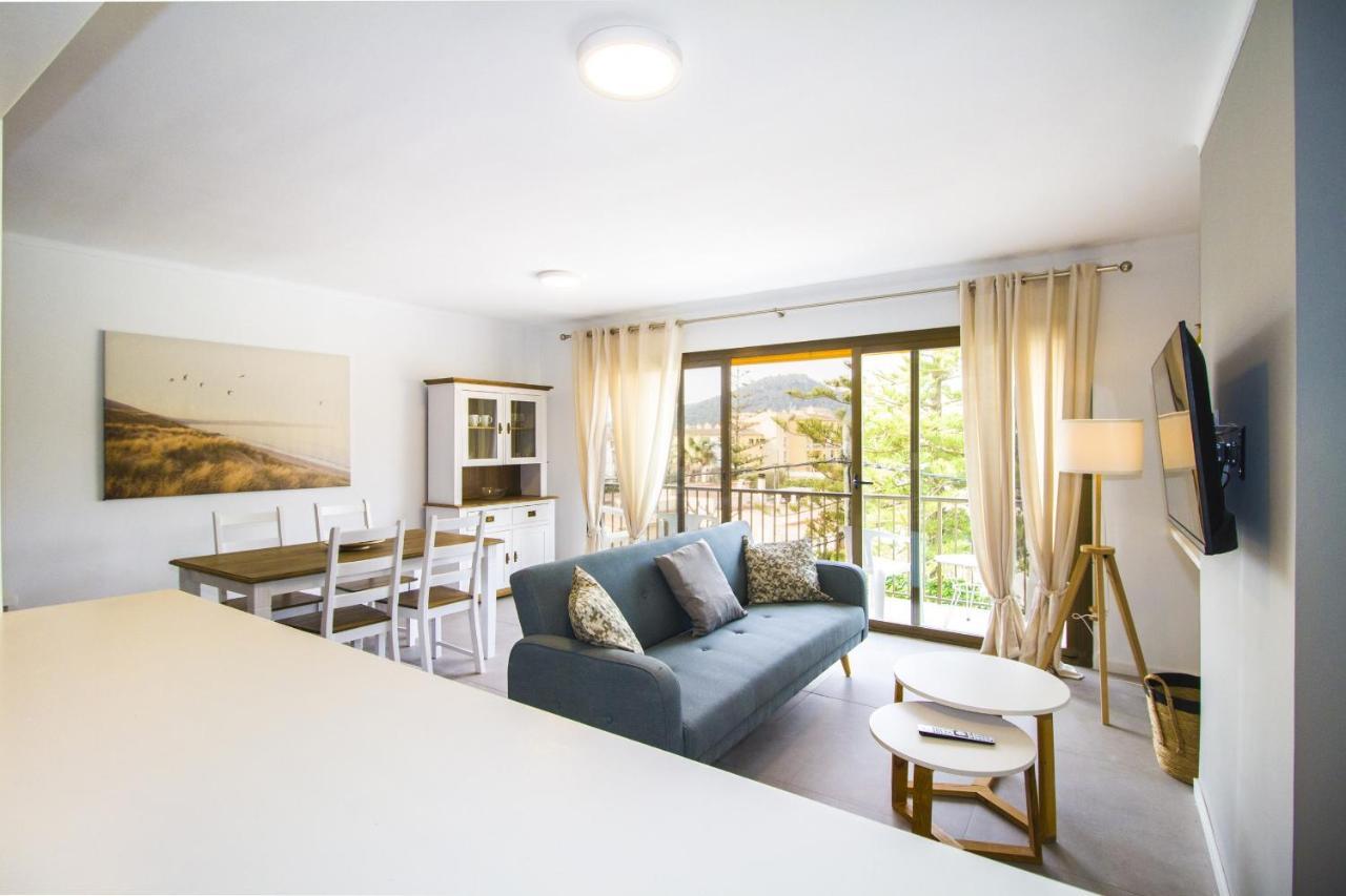Apartamento Ponent 8 Cala Ratjada (Mallorca) Exterior foto