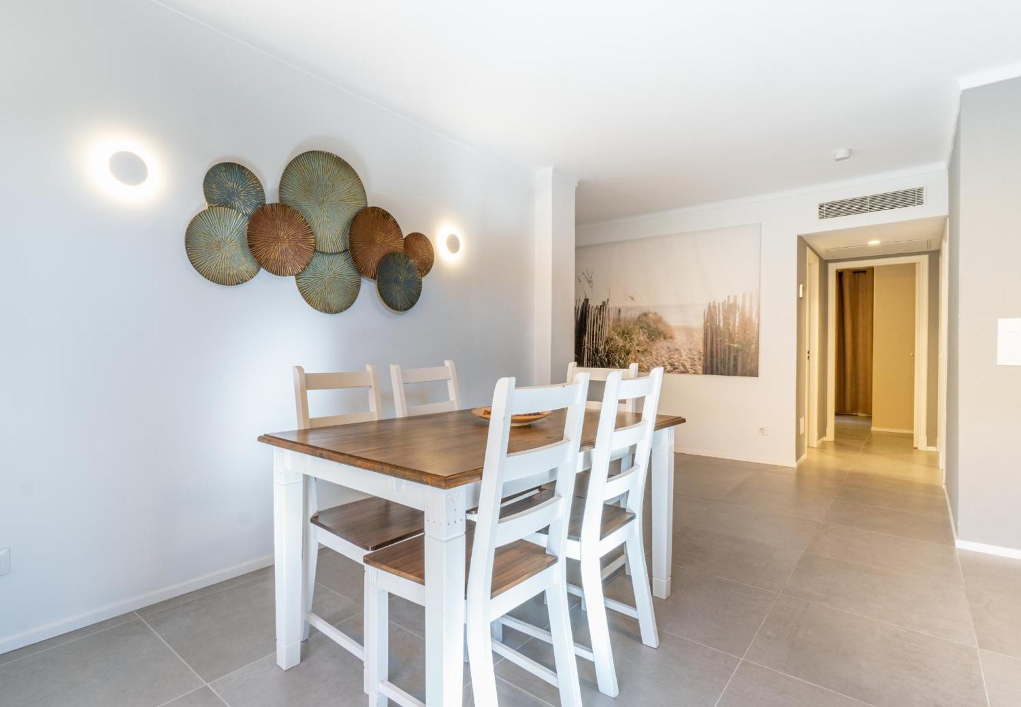 Apartamento Ponent 8 Cala Ratjada (Mallorca) Exterior foto