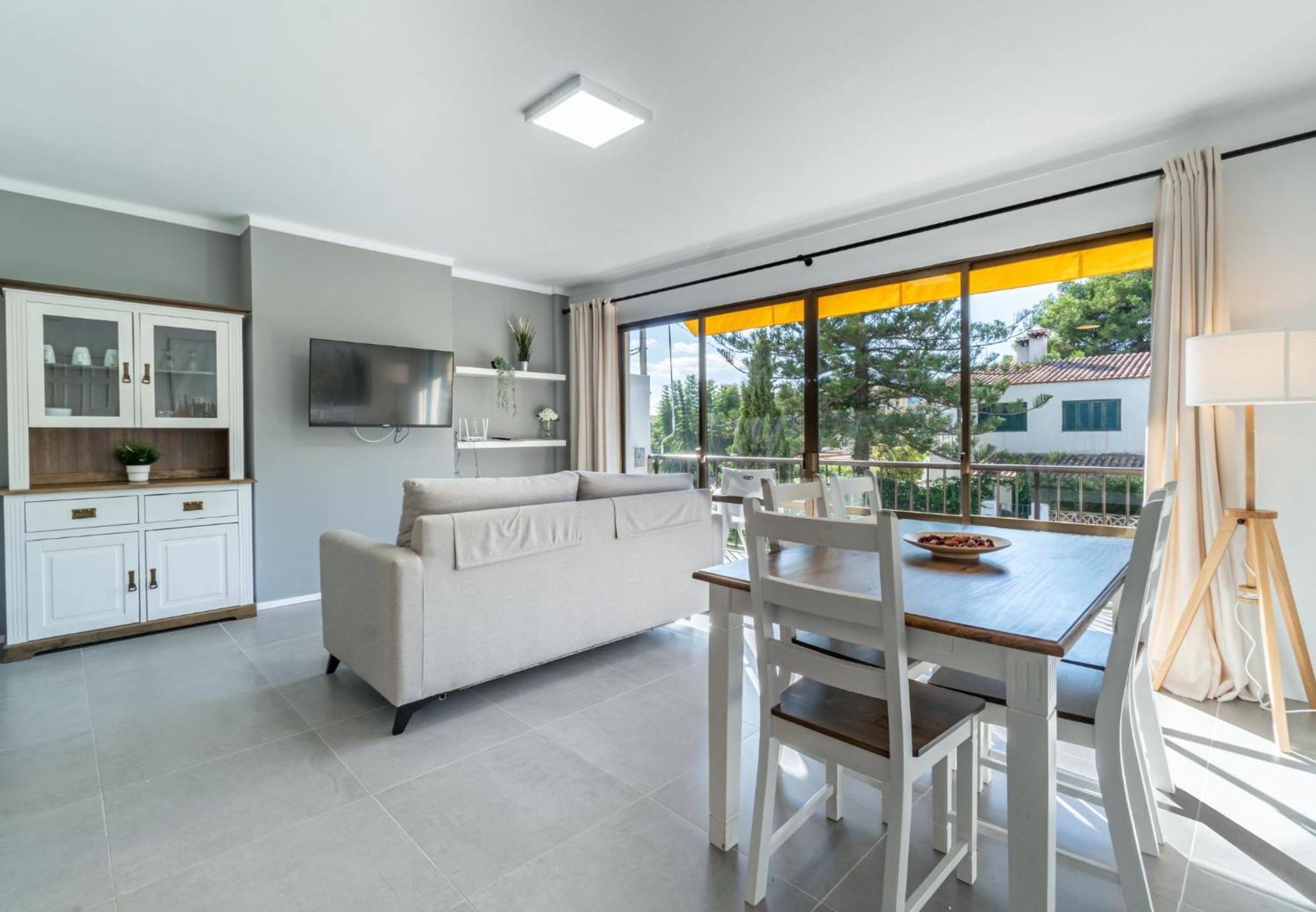 Apartamento Ponent 8 Cala Ratjada (Mallorca) Exterior foto