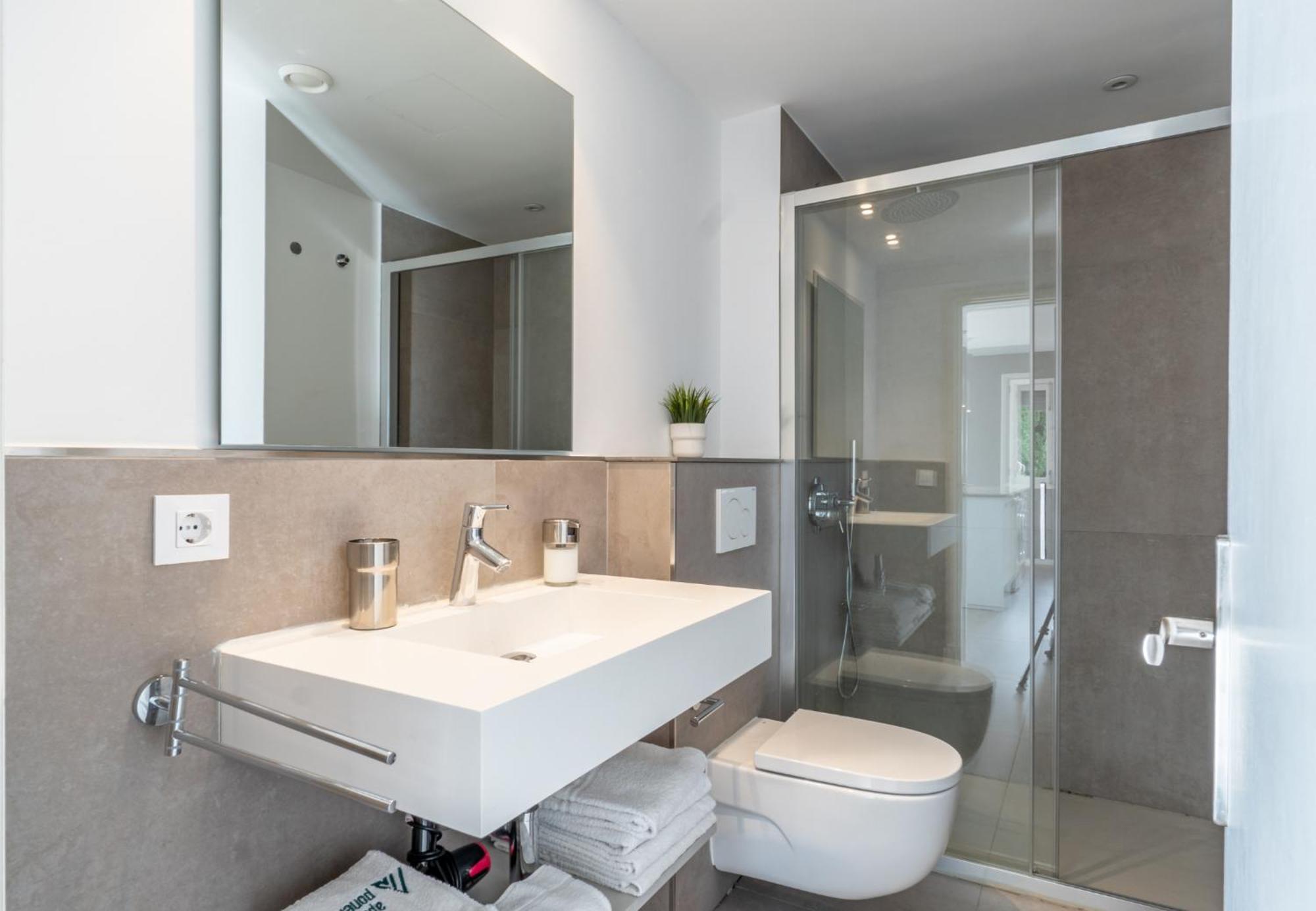 Apartamento Ponent 8 Cala Ratjada (Mallorca) Exterior foto