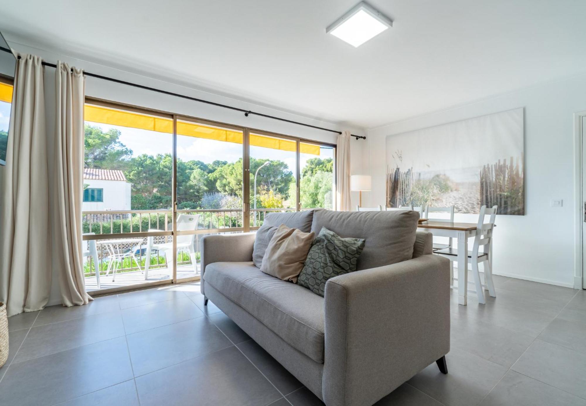 Apartamento Ponent 8 Cala Ratjada (Mallorca) Exterior foto
