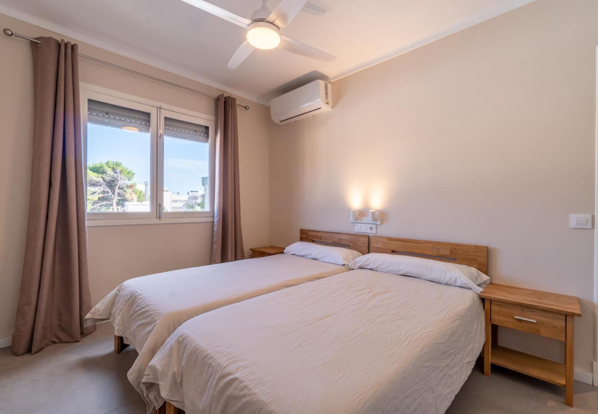 Apartamento Ponent 8 Cala Ratjada (Mallorca) Exterior foto