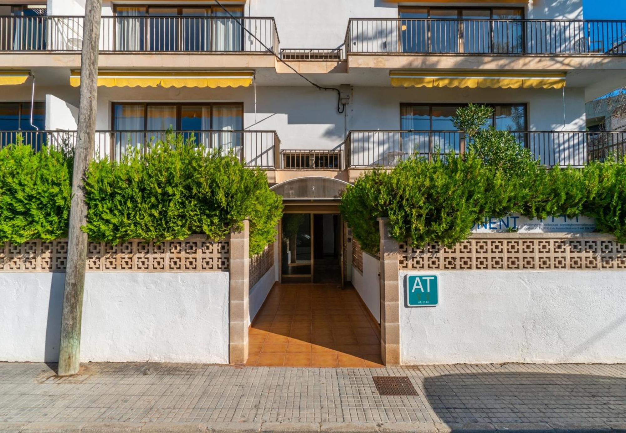 Apartamento Ponent 8 Cala Ratjada (Mallorca) Exterior foto