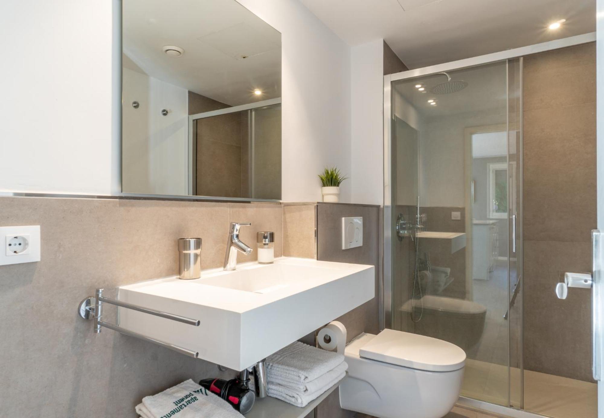 Apartamento Ponent 8 Cala Ratjada (Mallorca) Exterior foto