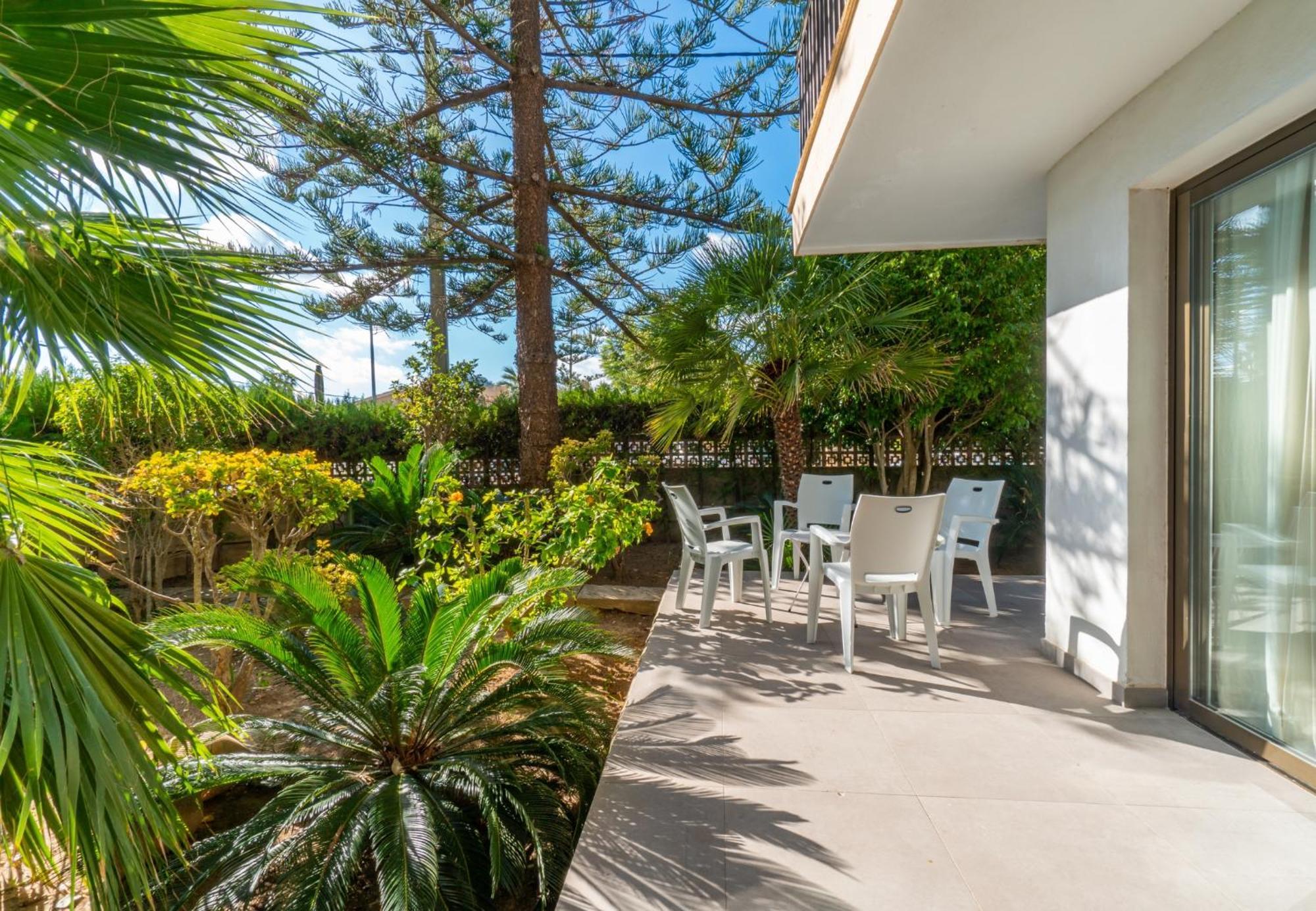Apartamento Ponent 8 Cala Ratjada (Mallorca) Exterior foto