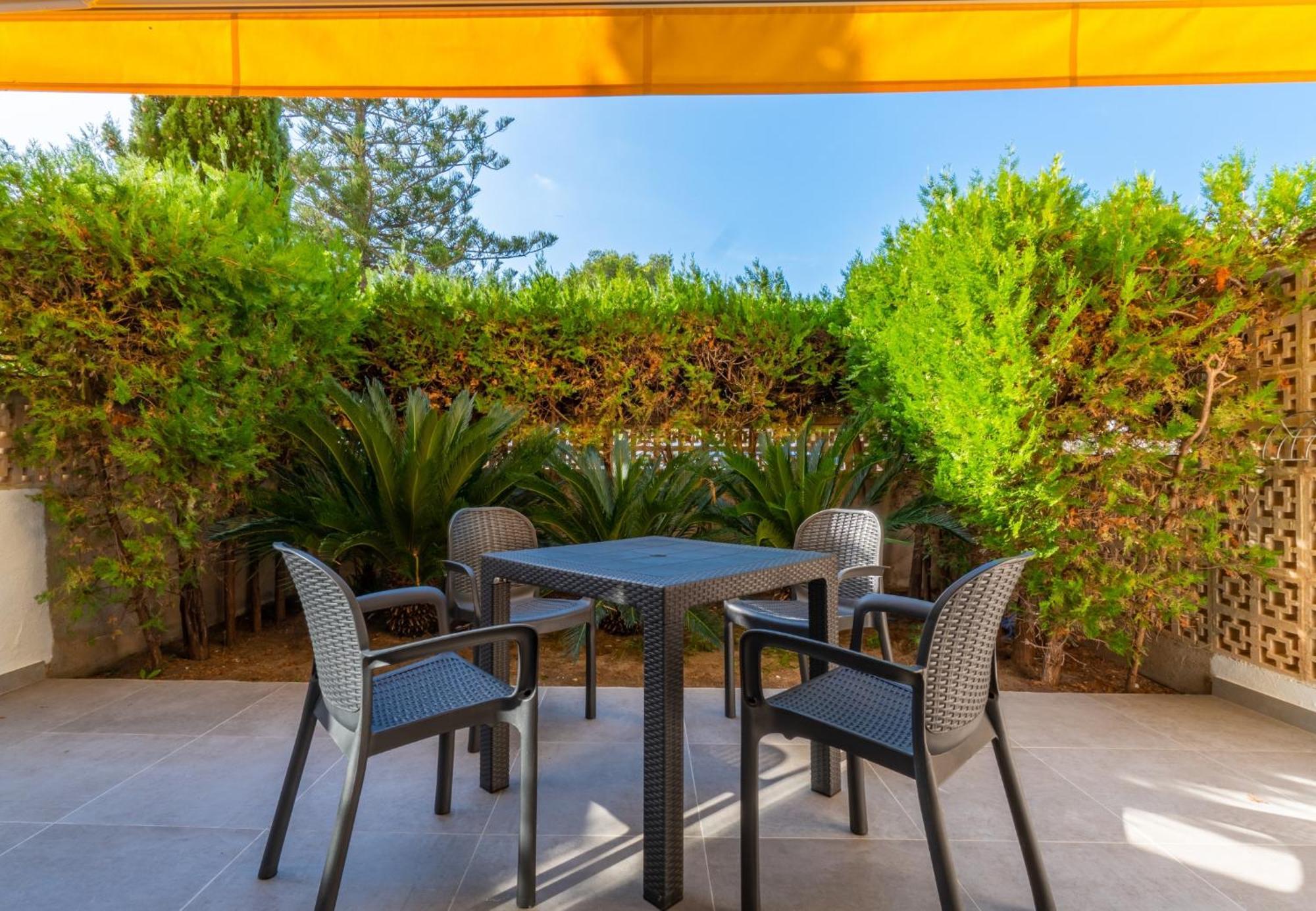 Apartamento Ponent 8 Cala Ratjada (Mallorca) Exterior foto
