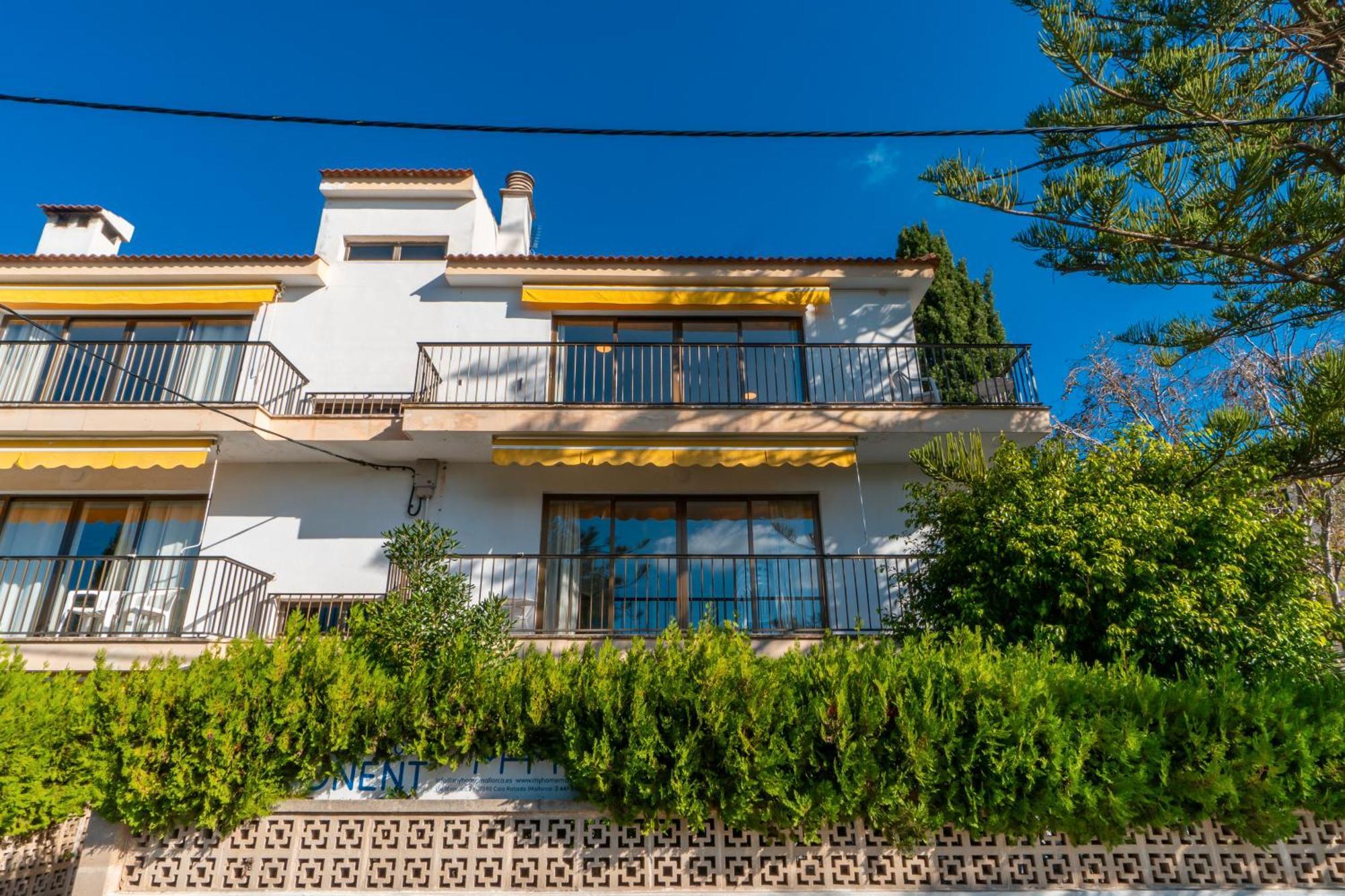 Apartamento Ponent 8 Cala Ratjada (Mallorca) Exterior foto